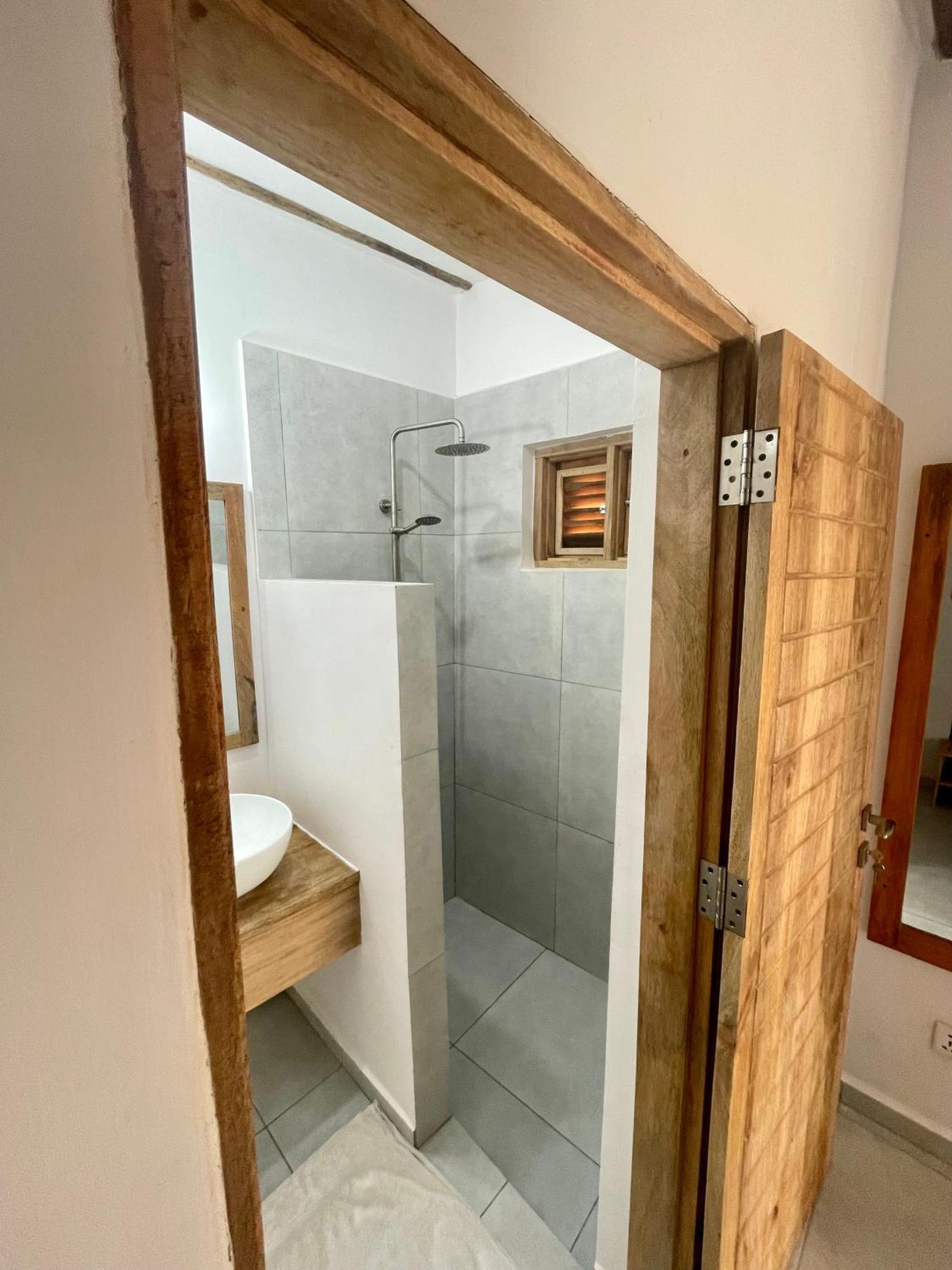 Nakupenda Paje Villa Экстерьер фото