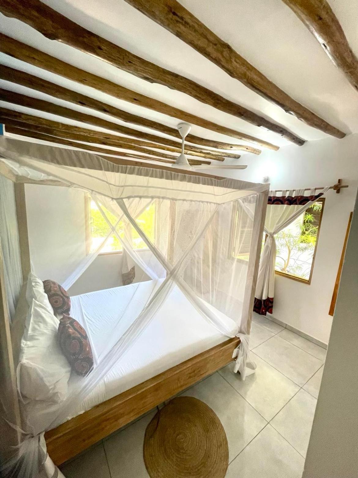 Nakupenda Paje Villa Экстерьер фото